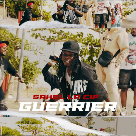 GUERRIER | Boomplay Music