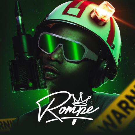 El Bombero R ROMPE ft. El Bombero R | Boomplay Music