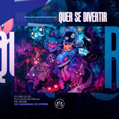 Quer Se Divertir ft. MC Anjim, DJ WG DO SS, Mc Magrinho & MC Myres | Boomplay Music