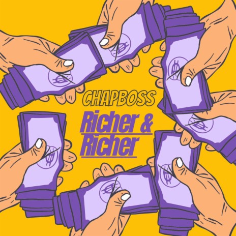 Richer and Richer | Boomplay Music