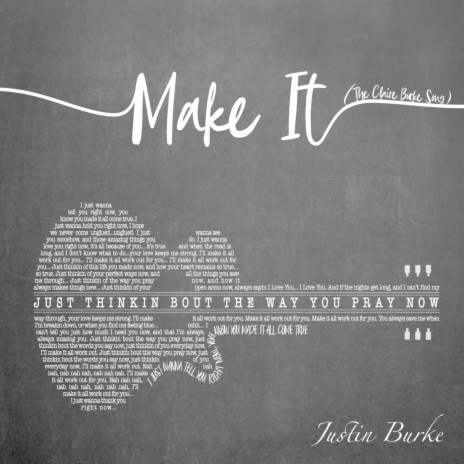 Make It (The Claire Burke Song) | Boomplay Music