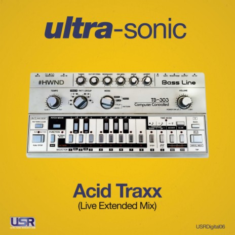 Acid Traxx (Extended Mix) | Boomplay Music
