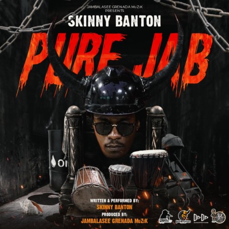 Pure Jab ft. Skinny Banton | Boomplay Music