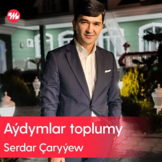 Aýdymlar toplumy