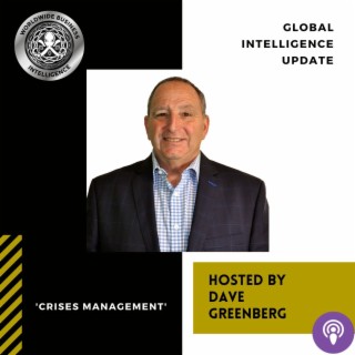 'crisis management' - how to manage crises in your personal or professional life - with Dave Greenberg