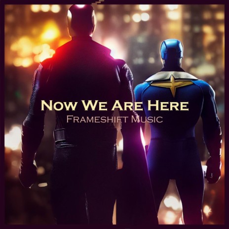 Now We Are Here ft. Fabian Wiestner | Boomplay Music