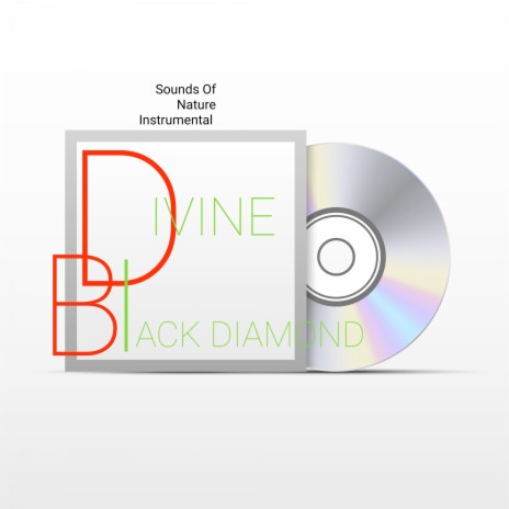 Sounds of Nature Instrumental Divine Black Diamond