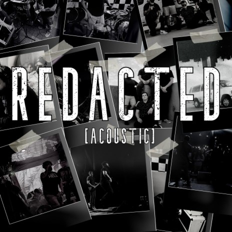 Redacted (Acoustic) | Boomplay Music