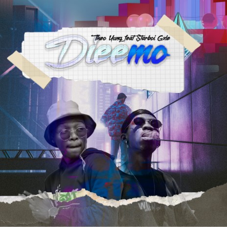 Dieemo ft. Starboi Gxle | Boomplay Music