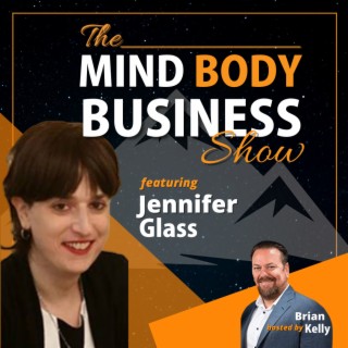 EP 178: Jennifer Glass - CEO of Business Growth Strategies International