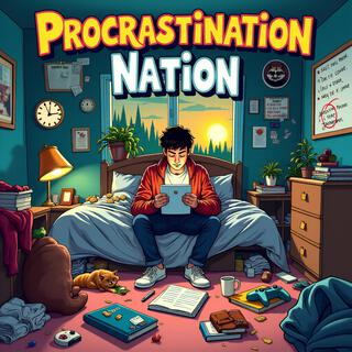 Procrastination Nation lyrics | Boomplay Music