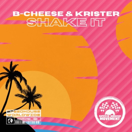 Shake It ft. Krister | Boomplay Music