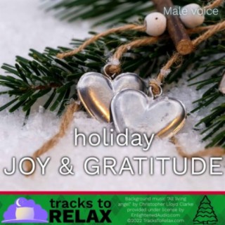 Christmas Joy and Gratitude Sleep Meditation
