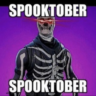 Spooktober lyrics | Boomplay Music