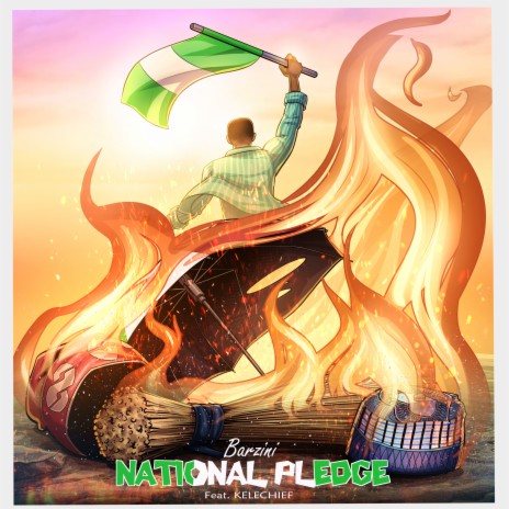 National Pledge ft. Kelechief | Boomplay Music