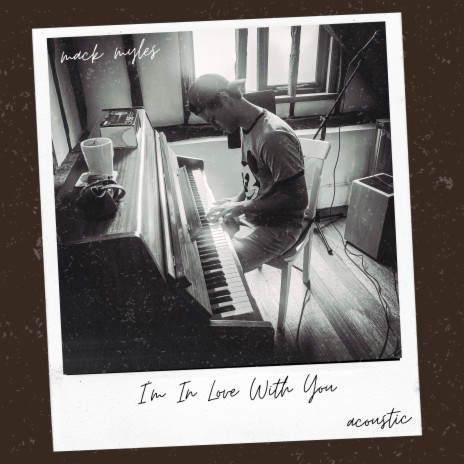 I'm In Love With You (Acoustic) | Boomplay Music