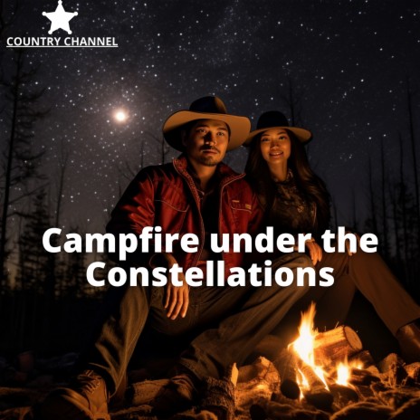 Campfire under the Constellations