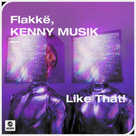 Like That! ft. KENNY MUSIK | Boomplay Music