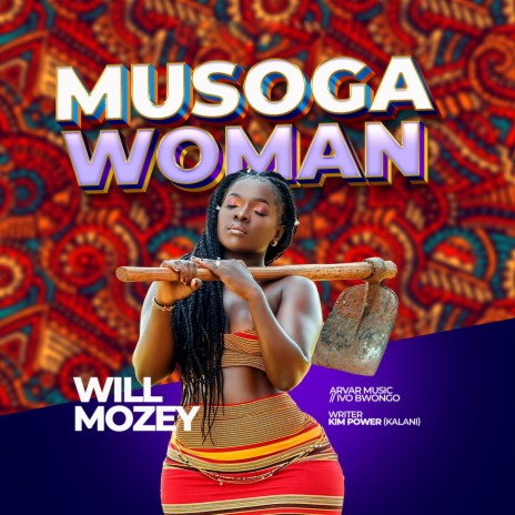 Musoga Woman