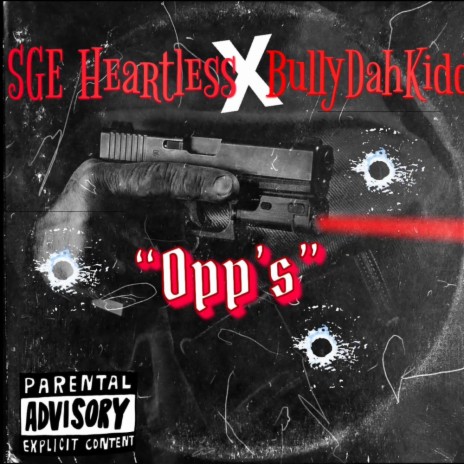 Opp's ft. BullyDahKidd | Boomplay Music