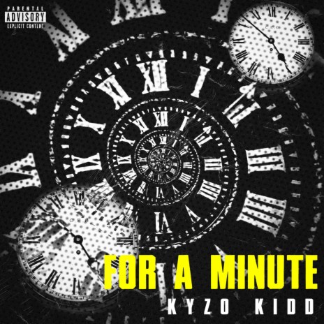 For A Minute | Boomplay Music