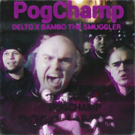 PogChamp ft. Bambo the Smuggler | Boomplay Music