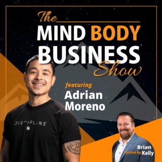 EP 200: Adrian Moreno - Co-Creator of the Neuro-Remapping™ Method