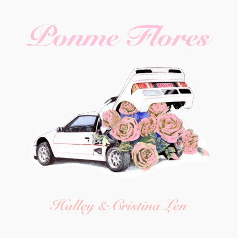 Ponme Flores ft. Cristina Len | Boomplay Music