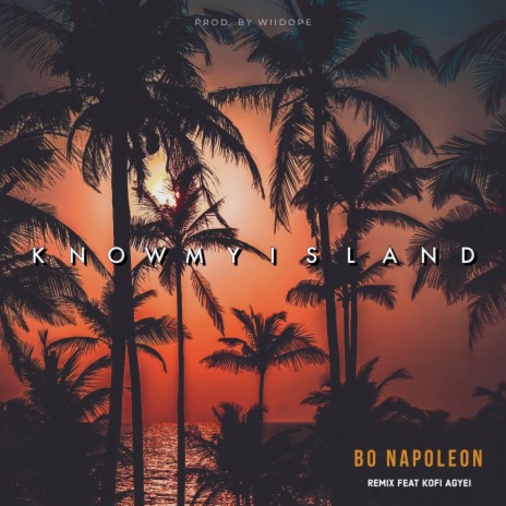 Know My Island (Remix) ft. Kofi Agyei | Boomplay Music