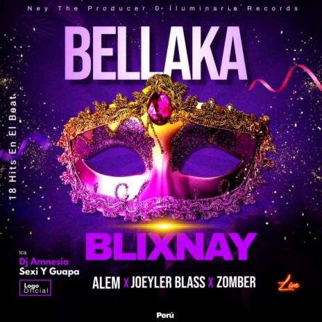 BELLAKA ft. Alem, Joeyler Blass & Zomber | Boomplay Music