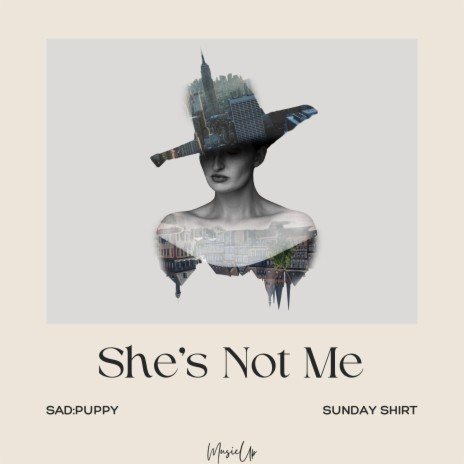 She's Not Me ft. Sunday Shirt | Boomplay Music