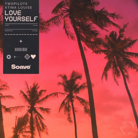 Love Yourself ft. Xtina Louise | Boomplay Music