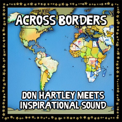 Across Borders ft. Don Hartley | Boomplay Music