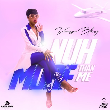 NUH MORE THAN ME ft. VANESSA BLING | Boomplay Music