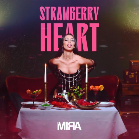 Strawberry Heart | Boomplay Music