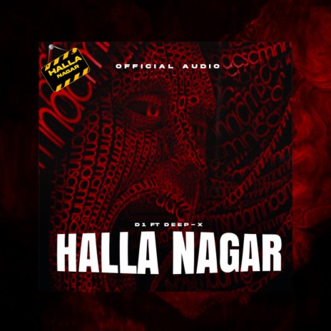 Halla Nagar ft. DeepX & Birendra Keshari | Boomplay Music