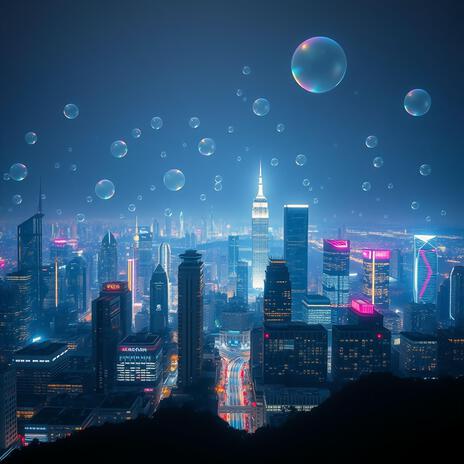 City of Neon Bubble | Boomplay Music