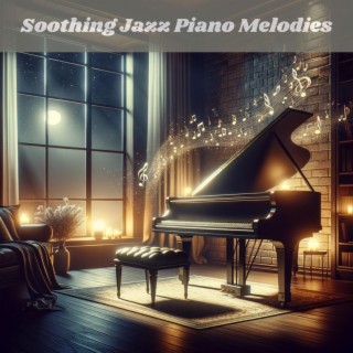 Soothing Jazz Piano Melodies: The Perfect Soundtrack for Relaxation and Reflection