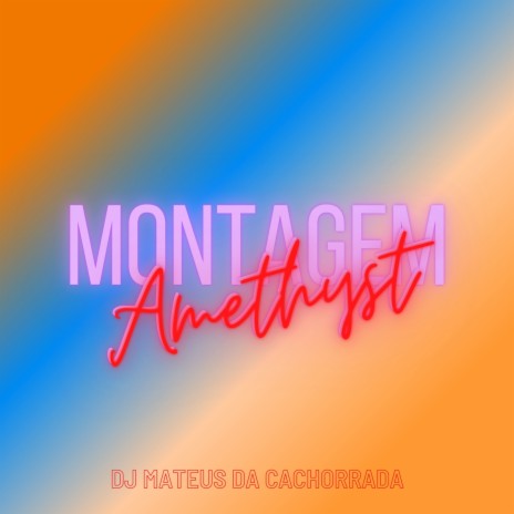 Montagem Amethyst 1.0 Me Liga Dps Que Eu To Ocupado x Vem Sarra Em Mim ft. MC YAGO & MC Leona | Boomplay Music