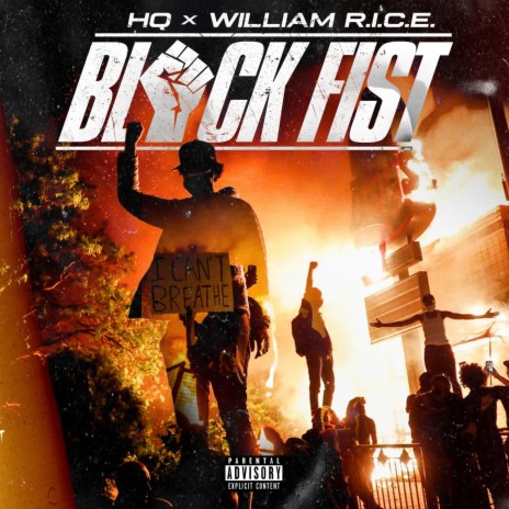 Black Fist ft. William R.I.C.E. | Boomplay Music