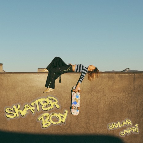 Skater Boy | Boomplay Music