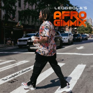 AFRO GIMMIX VOL 1