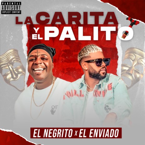 El Negrito Tu Novio ft. EL ENVIADO Lyrics Boomplay