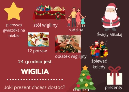 Learn Polish Podcast #416 Wigilia - Christmas Eve