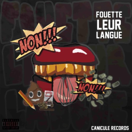 Fouette leur langue | Boomplay Music