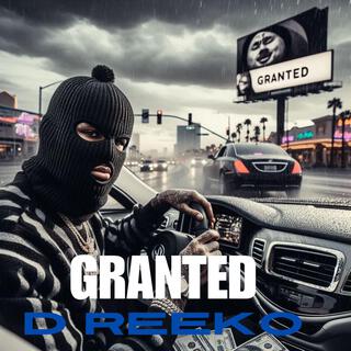 Granted Produced By Tony Fadd