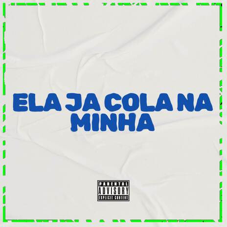 ELA JA COLA NA MINHA ft. Ramos Mc & Andarilho Mc | Boomplay Music