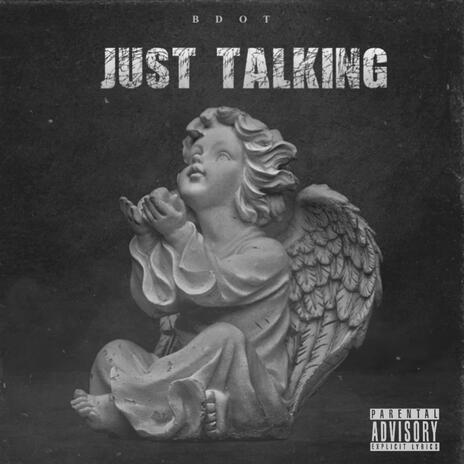 Just talking | Boomplay Music