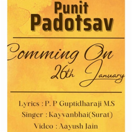 Punit padostva | Boomplay Music