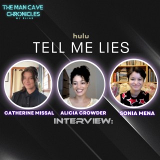 Catherine Missal, Alicia Crowder & Sonia Mena Hulu’s ’Tell Me Lies’
